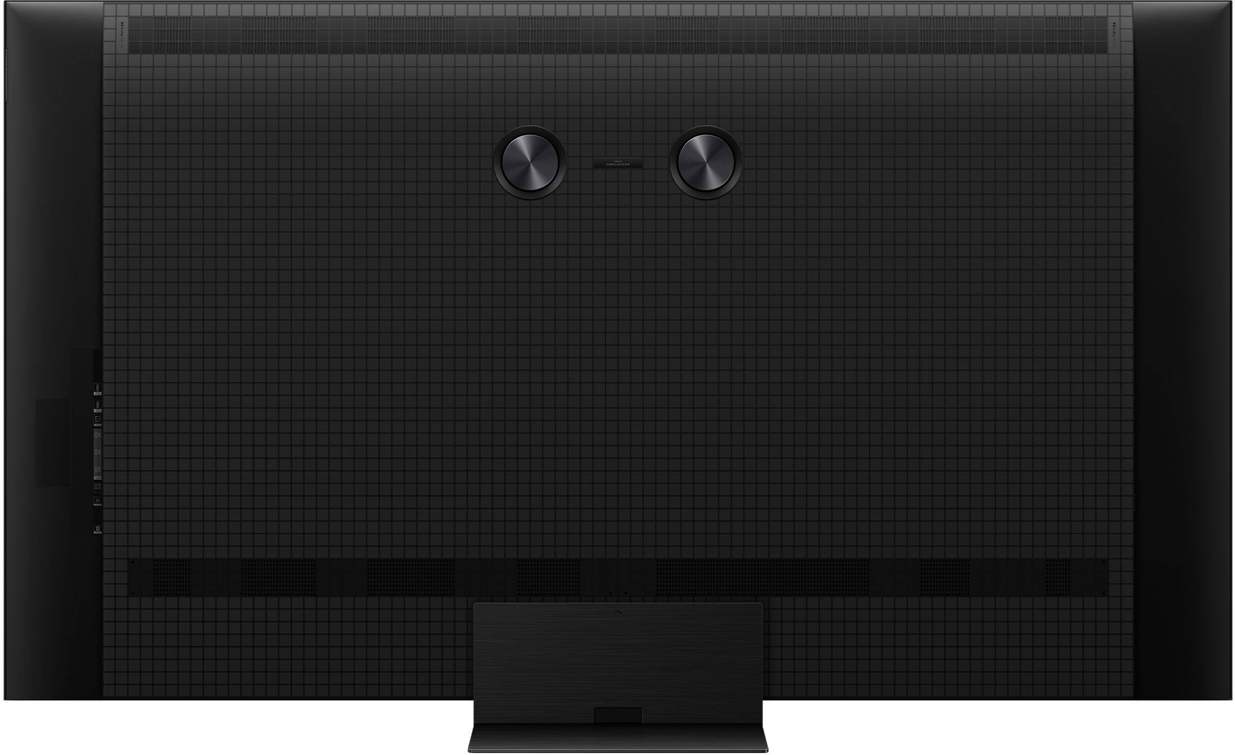 Alt View 16. TCL - 75" Class QM7L Series 4K UHD HDR SQD-Mini LED Smart TV with Google TV (2026) - Black.