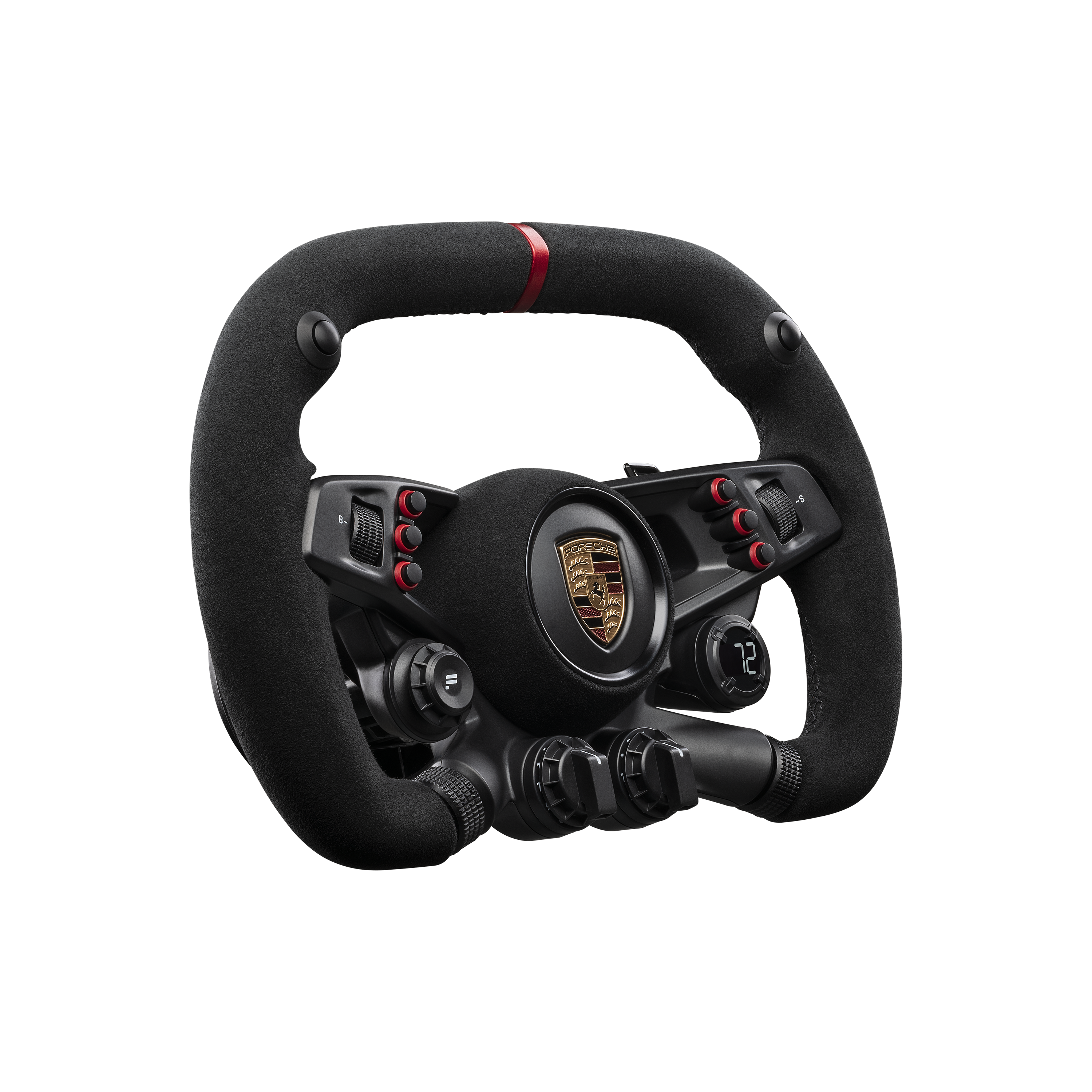 PC用ゲームコントローラー・コンバーター FANATEC CSL STEERING PORSCHE VISION GT Fanatec CSL ELITE STEERING WHEEL PORSCHE VISION GT - Best Buy