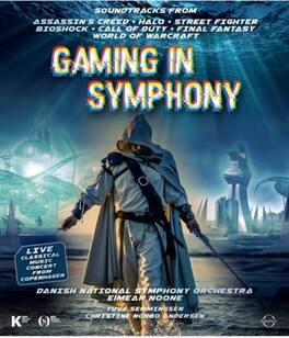 Gaming In Symphony - BLU-RAY