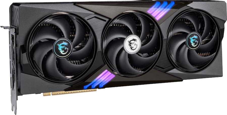 MSI NVIDIA GeForce RTX 5080 16G GAMING TRIO OC 16GB GDDR7 MSI NVIDIA GeForce RTX 5080 16G GAMING TRIO OC 16GB GDDR7