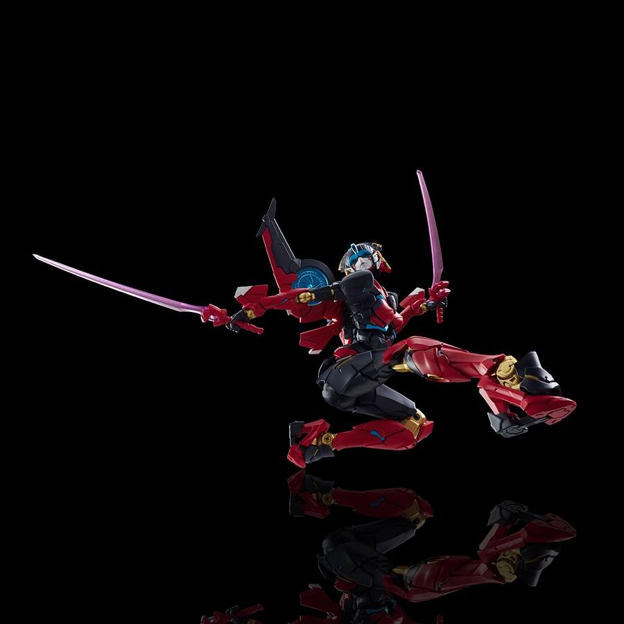 Alt View 7. Transformers - Windblade | Transformers Furai Action | Flame Toys.