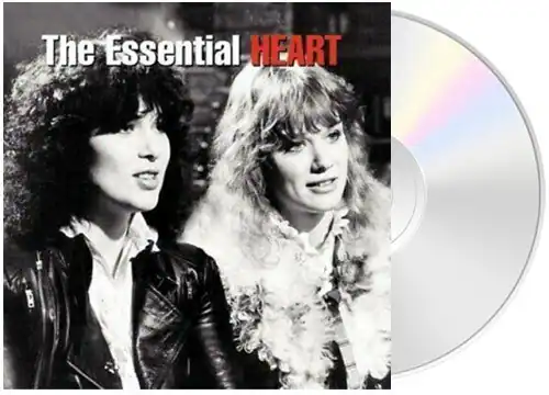 Heart - Essential   - COMPACT DISCS [CD]