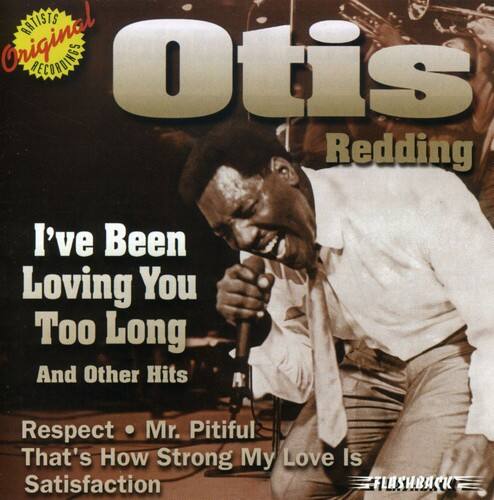 Otis Redding - I've Been Loving You Too Long & Other Hits   - COMPACT DISCS [CD] price history on PriceWatchPro