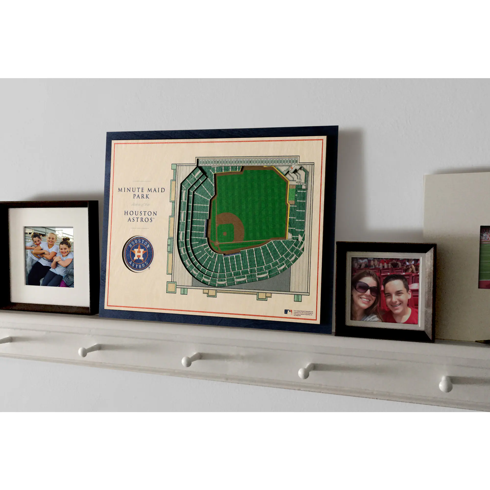 MINUTE MAID PARK  
HOUSTON ASTROS