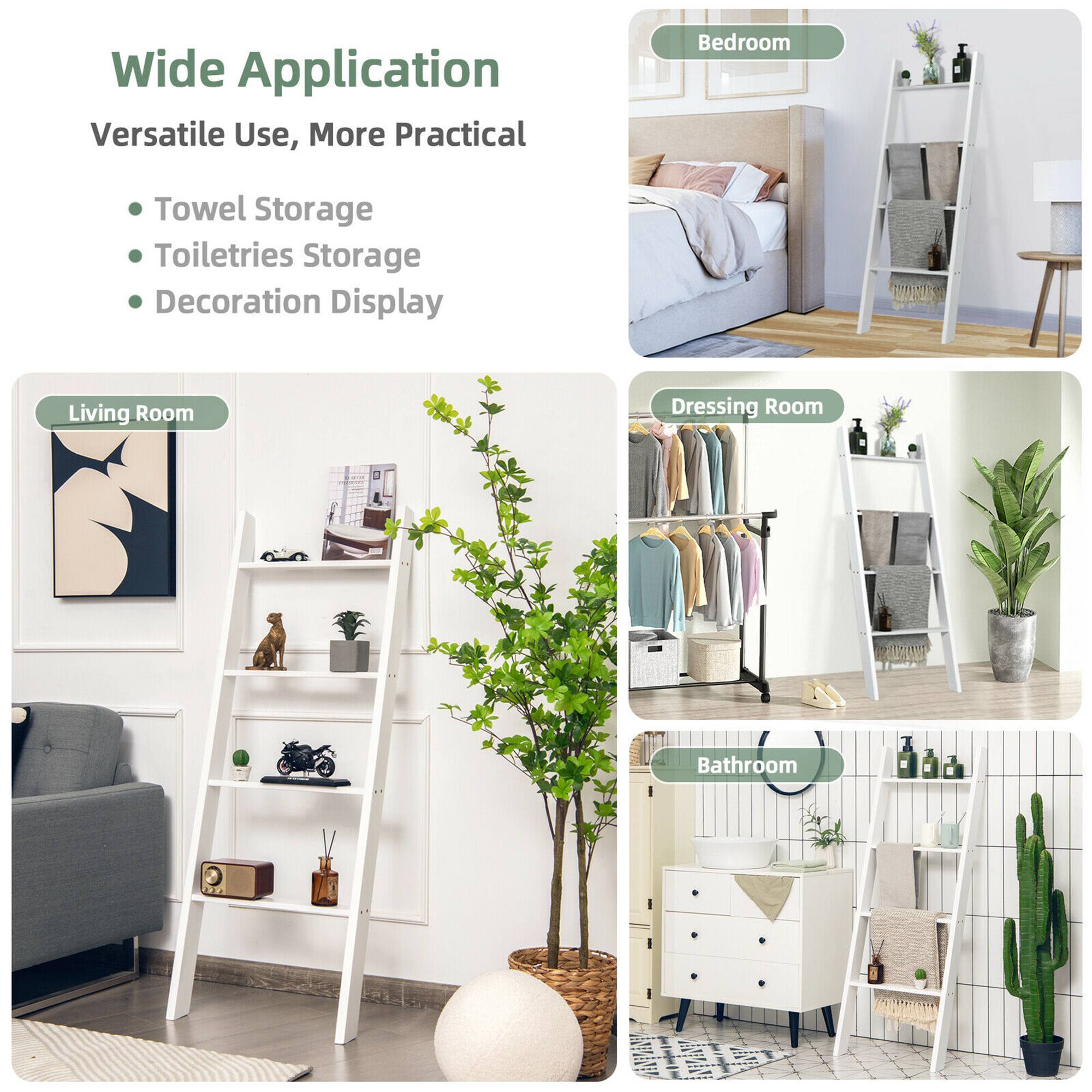 Wide Application  
Versatile Use, More Practical  

- Towel Storage  
- Toiletries Storage  
- Decoration Display  

Living Room  
Bedroom  
Dressing Room  
Bathroom