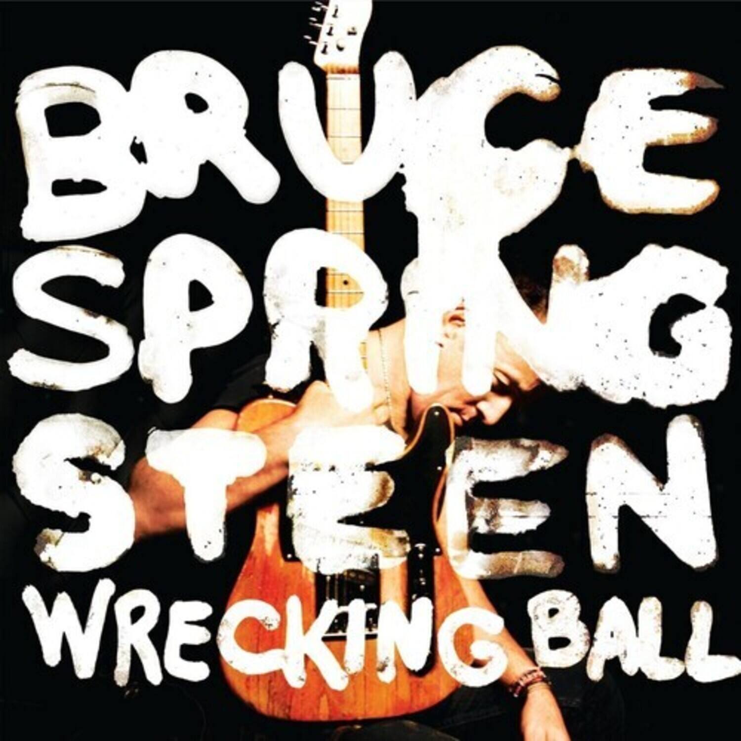 Bruce Springsteen  
Wrecking Ball
