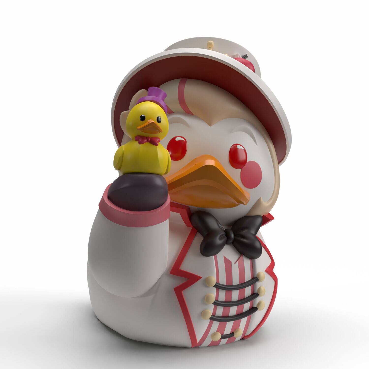 Alt View 1. PopMarket - Tubbz - Hazbin Hotel - Lucifer Morningstar (1st Edition)   - COLLECTIBLES - Multicolor.