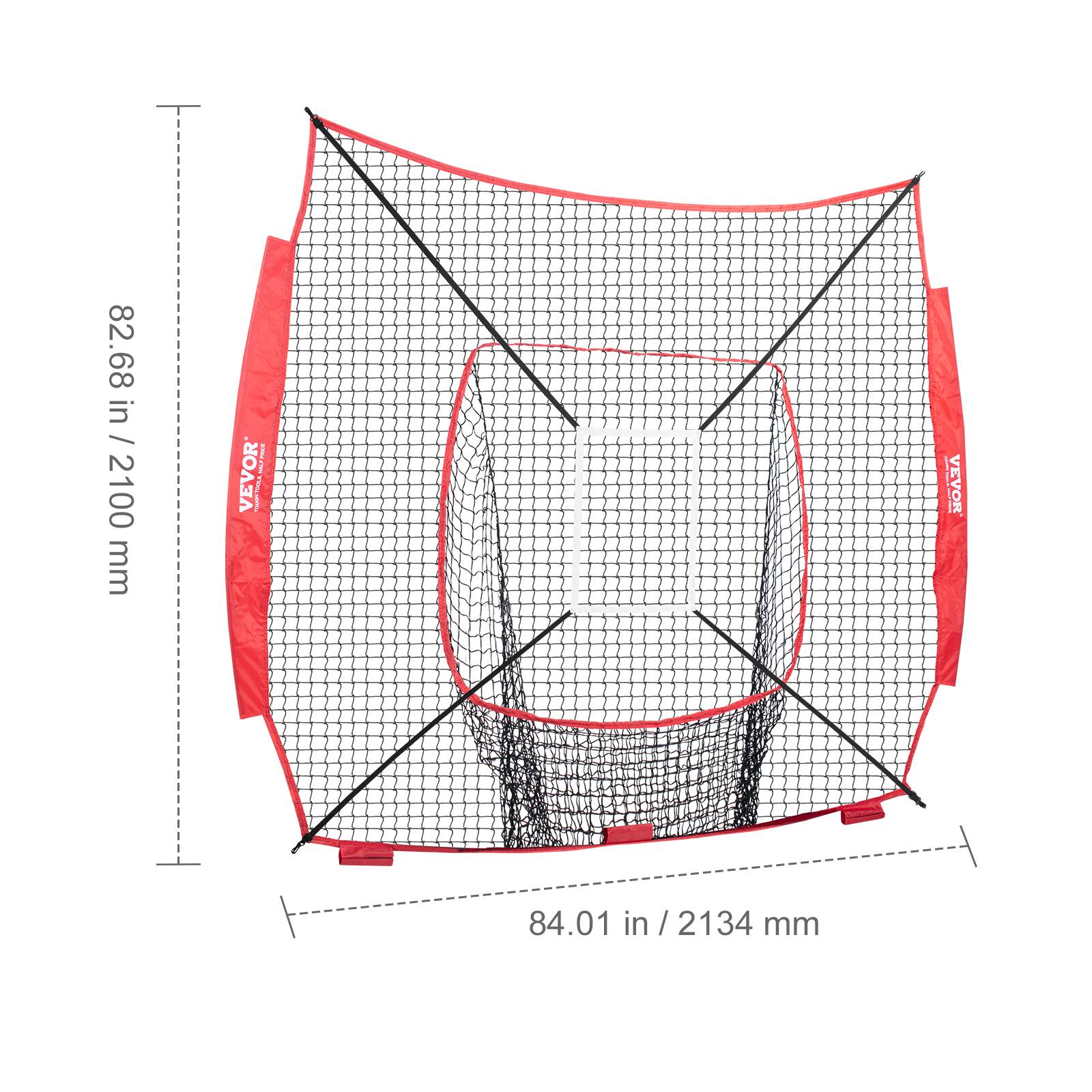 82.68 in / 2100 mm, 84.01 in / 2134 mm