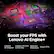AMDA RYZEN Series 9000 NVIDIA Lenovo Core AI AMI RYSE Boost your FPS with Lenovo Al Engine+ Lenovo Al Core Scenario Smart FPS AI Engine+ (LA1) chip Detection