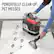 POWERFULLY CLEAN-UP PET MESSES
