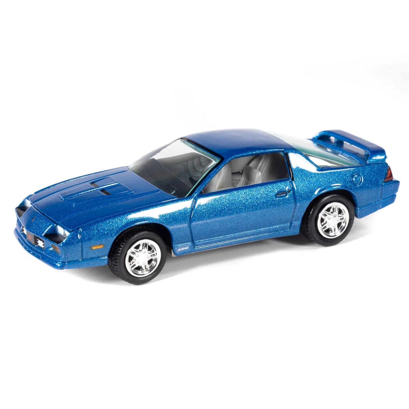 Alt View 6. Johnny Lightning - "Muscle Cars USA" 2025 Release 3 Set A of 6 pieces "MECUM Auctions" 1/64 Diecast Model Cars by Johnny Lightning.