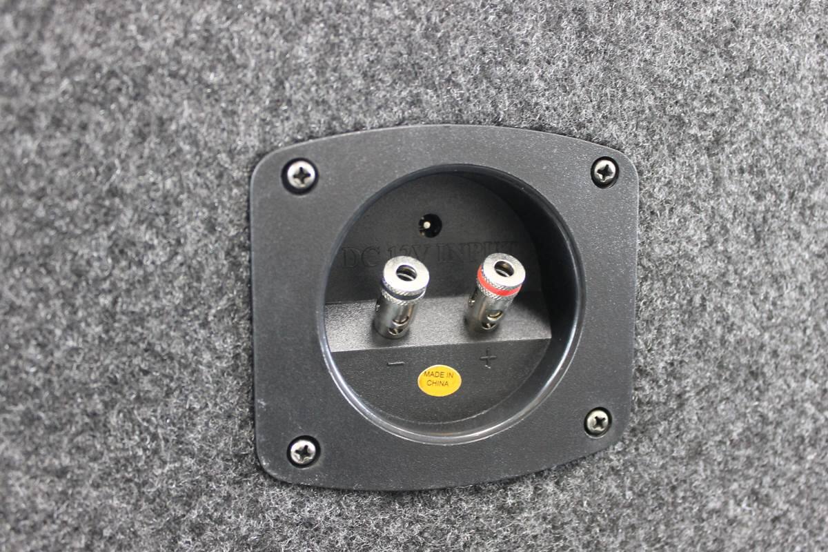 DC 15V INPIR  
MADE IN CHINA