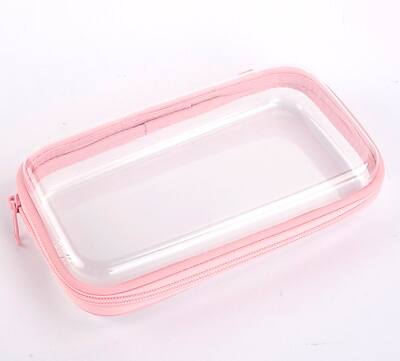 Alt View 8. Pep Rally - Collection PET Pencil Pouch, Each - Clear.