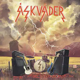 Askvader - Fenix - VINYL LP