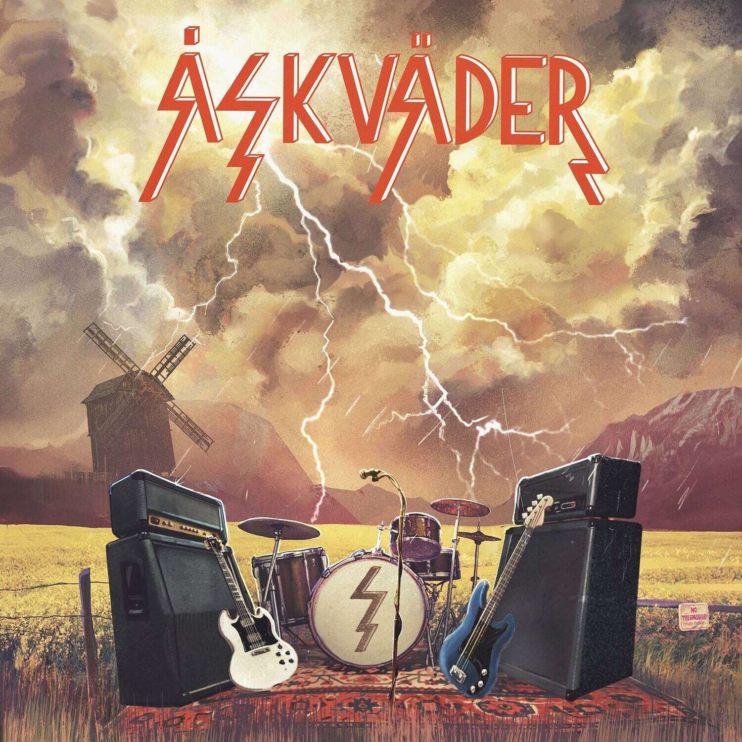 ÅSKVÄDER