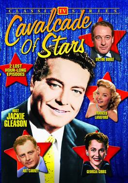 Cavalcade of Stars - DVD