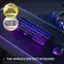 The World's Fastest Keyboard.