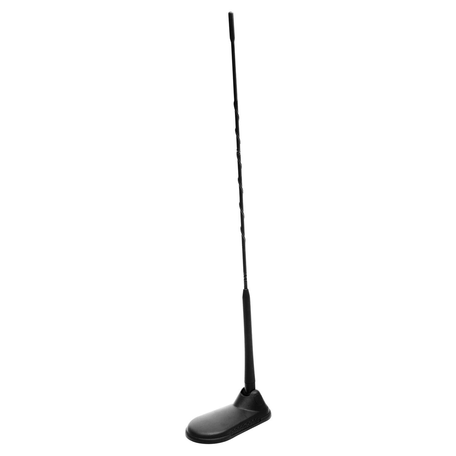 Back. PRESIDENT - New Virginia Magnetic-Mount CB Antenna, Adjustable-Angle Whip - Black.