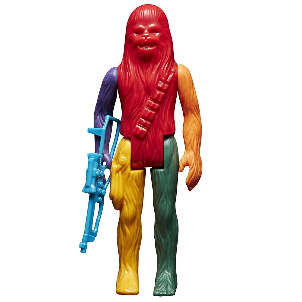 Hasbro Star Wars Chewbacca Prototype Edition Retro Collection - Best Buy