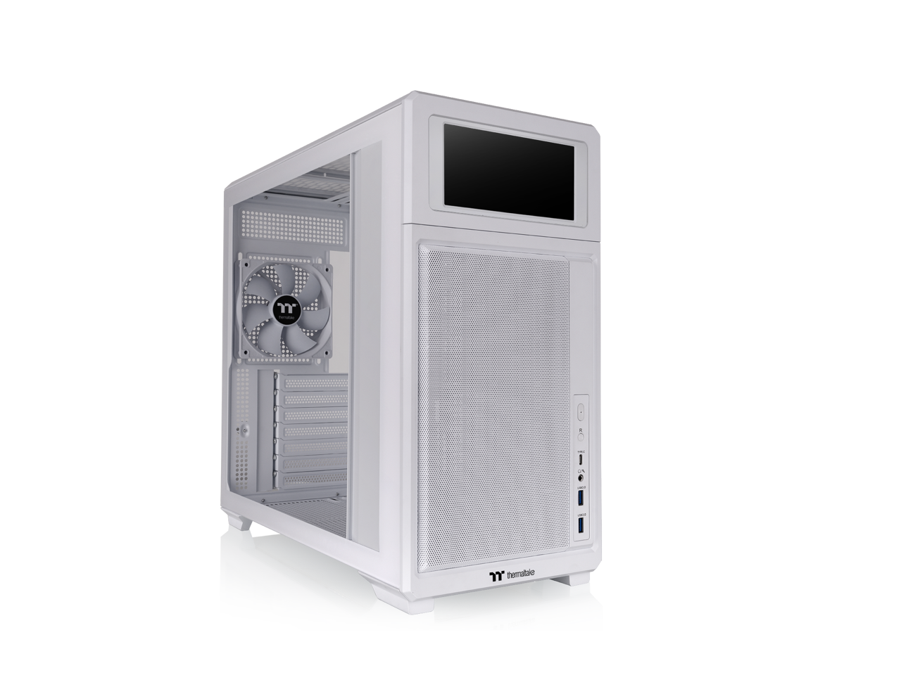 - - : ThermalTake