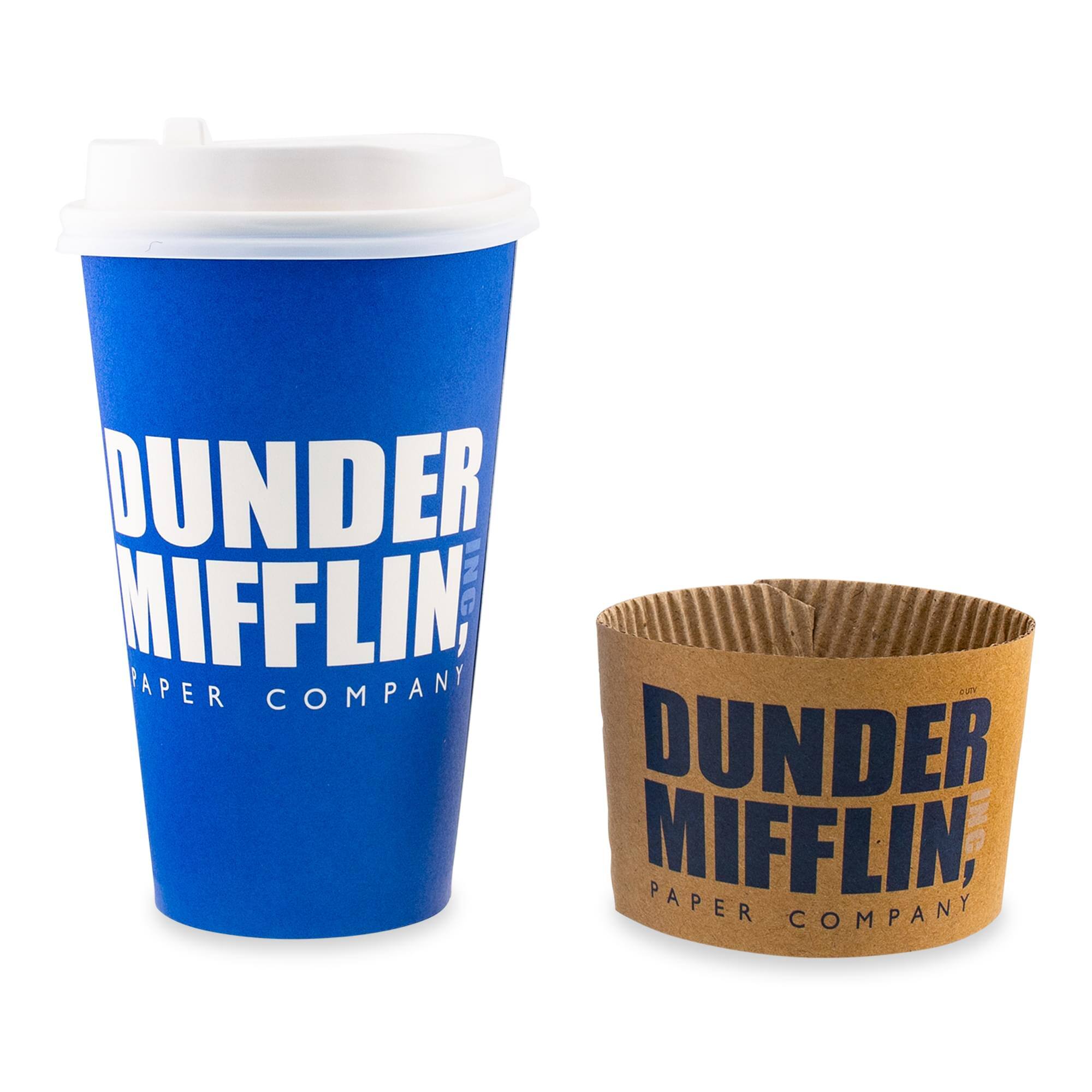 Dunder Mifflin, I Paper Company  
Dunder Mifflin, NC Paper Company