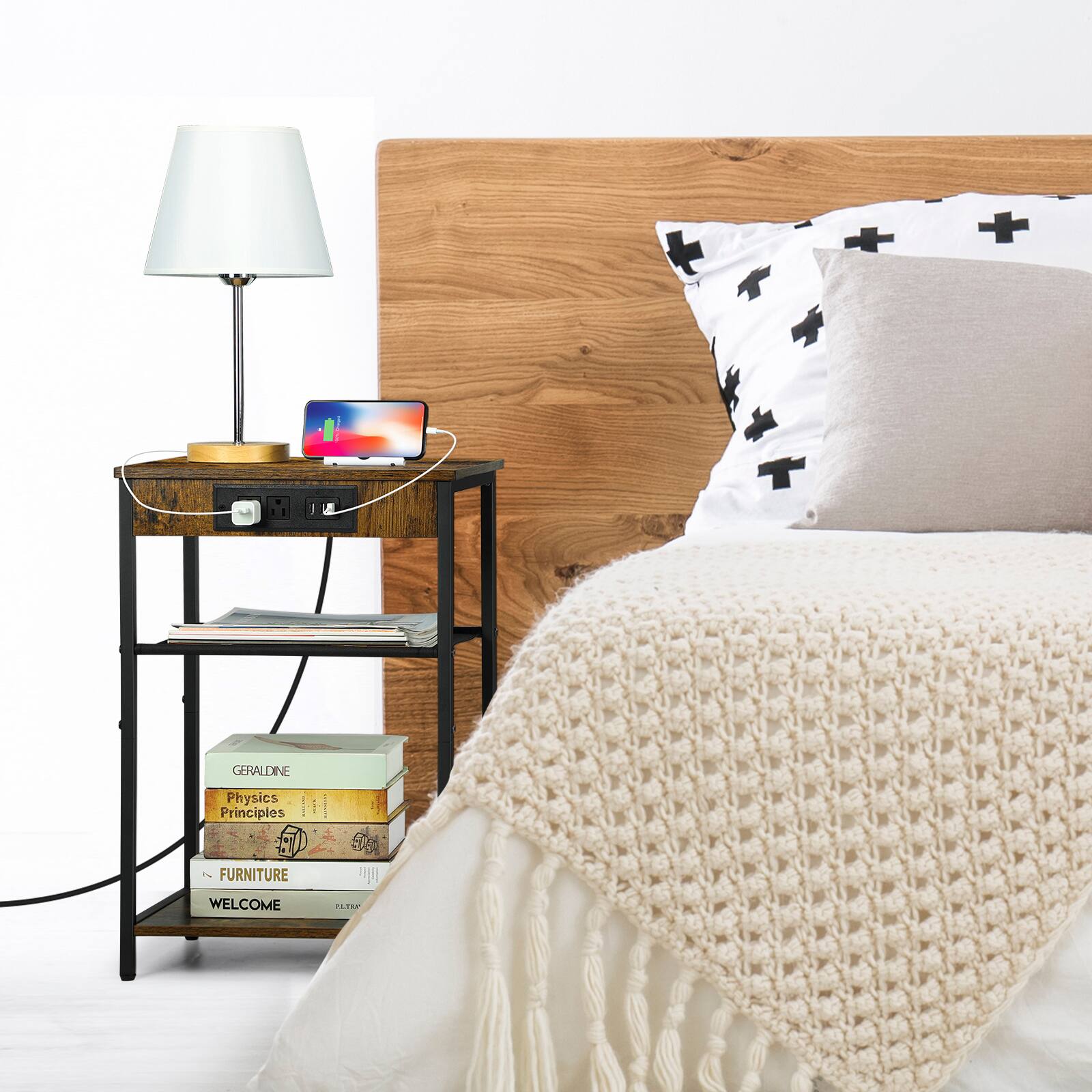 + GERALDINE Physics Principles FURNITURE WELCOME