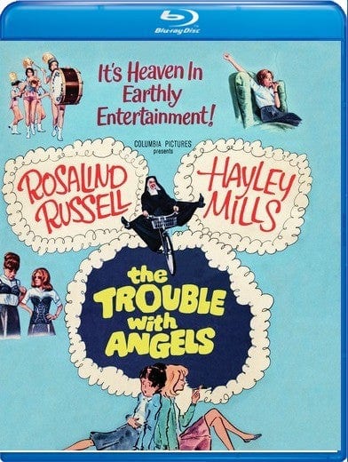 The Trouble with Angels   - BluRay