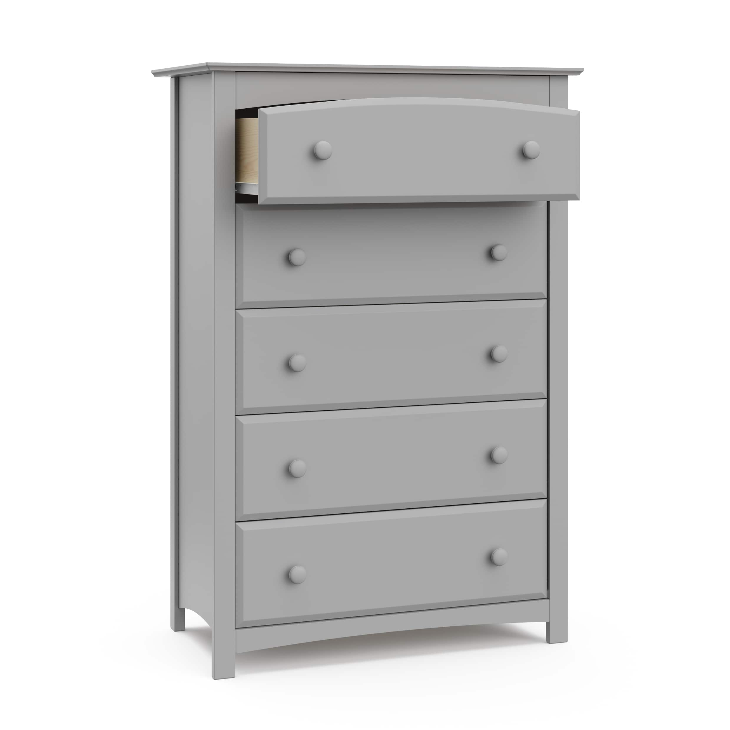 Pebble gray dresser online