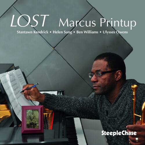 Marcus Printup - Lost   - COMPACT DISCS [CD]