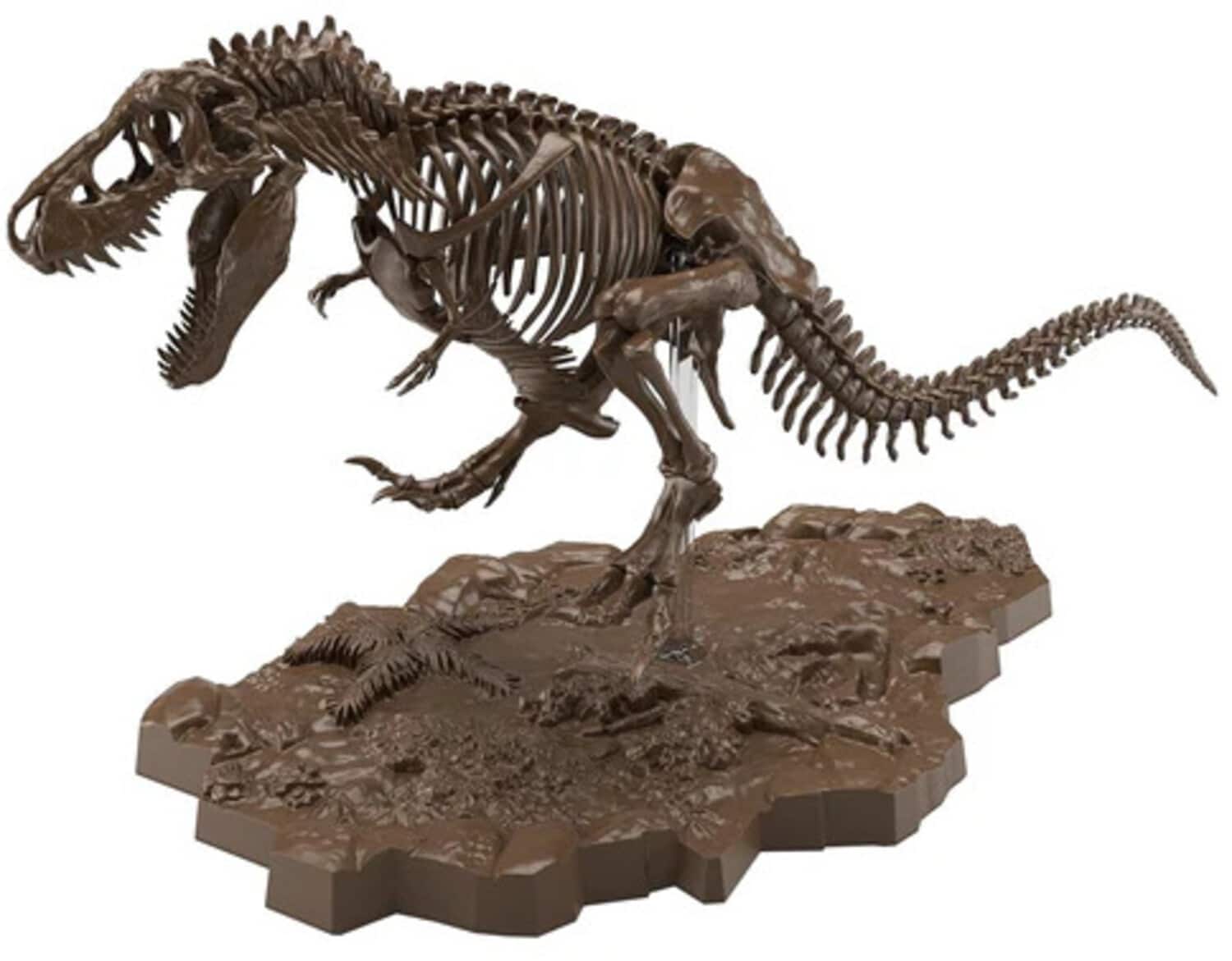 Bandai - Hobby - Imaginary Skeleton - 1/32 Imaginary Skeleton Tyrannosaurus - COLLECTIBLES - Multicolor price history on PriceWatchPro