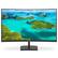 Front Zoom. Philips - E-Line 27" Curved FHD 75Hz AMD FreeSync Monitor (HDMI, VGA) - Textured Black.