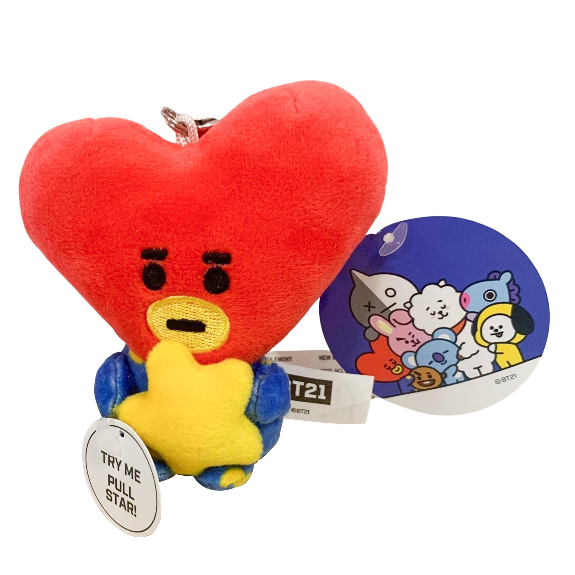 - BT21
- NEW
- T21
- TRY ME PULL STAR!
- ©BT21