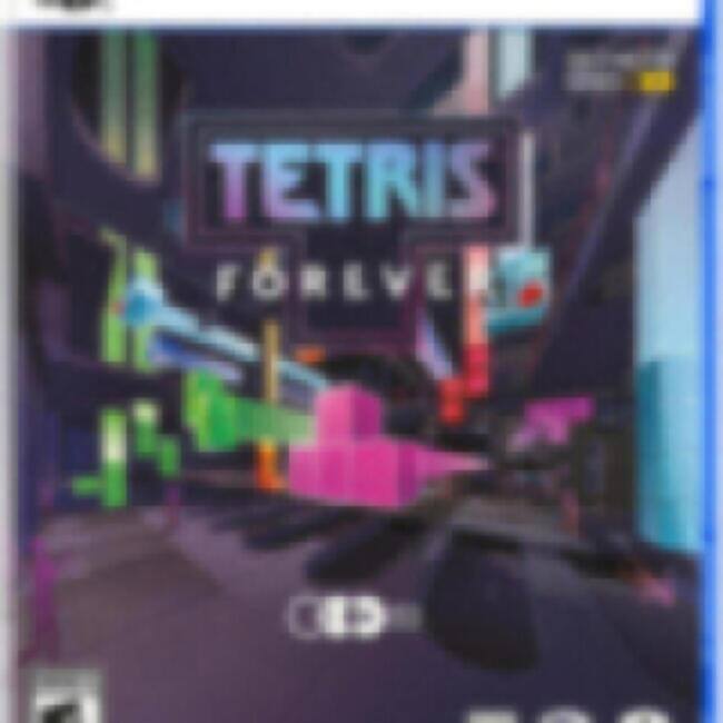 Tetris Forever - PlayStation 5 - PlayStation 5