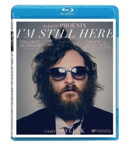 I'm Still Here - BLU-RAY