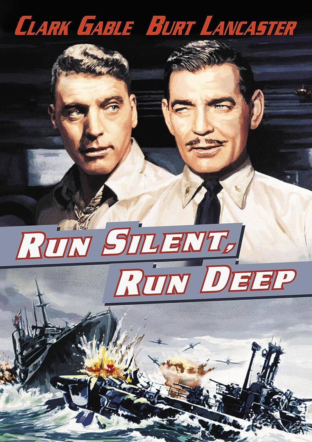 Run Silent, Run Deep   - DVD price history on PriceWatchPro