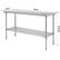 Alt View 12. TRINITY - TRINITY PRO® EcoStorage® | 60x24x35 | Stainless Steel Workbench | NSF - Stainless Steel.