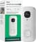 Blink - Wired Doorbell 2K+ - Head-to-Toe 2K video doorbell, continuous hardwired power, enhanced audio - White