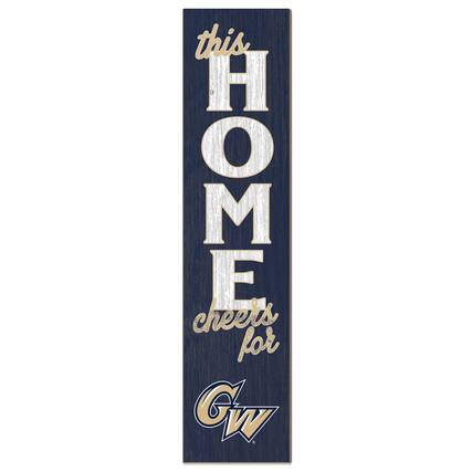 this HOME cheers for GW
