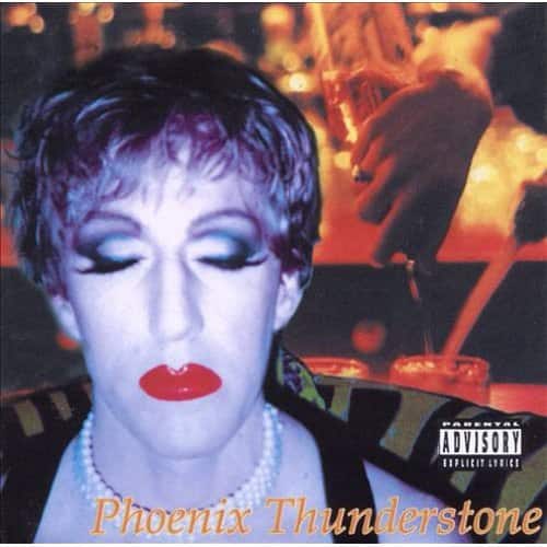 Phoenix Thunderstone - Phoenix Thunderstone   - COMPACT DISCS [CD] price history on PriceWatchPro