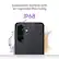 Awesomely durable with an improved IP68 rating
IP68
As compared to Galaxy A36 5G, consistent with IP68 rating, water resistant in up to 5 feet of water for up to 30 minutes. Rinse residue / dry after wet.
