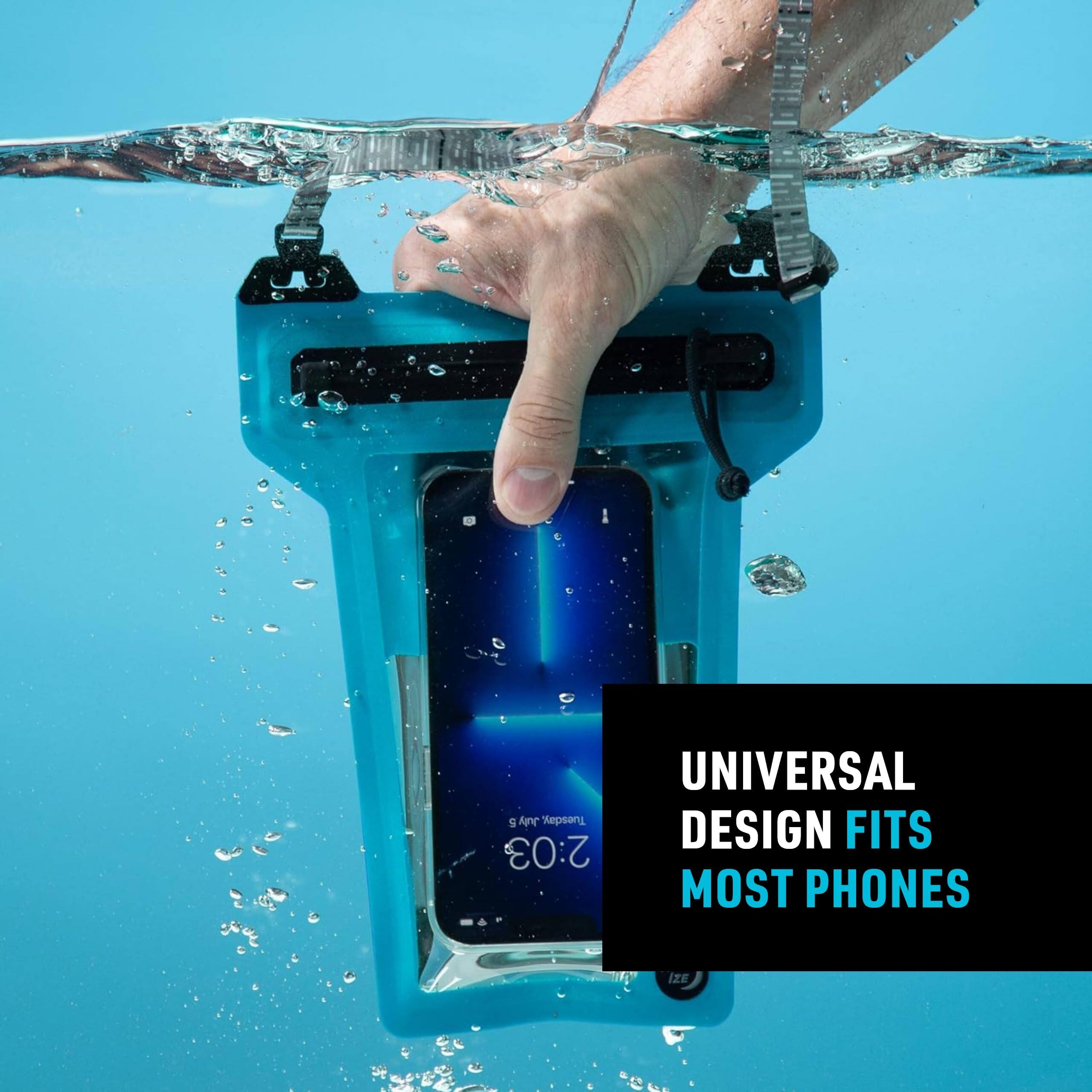UNIVERSAL DESIGN FITS MOST PHONES
