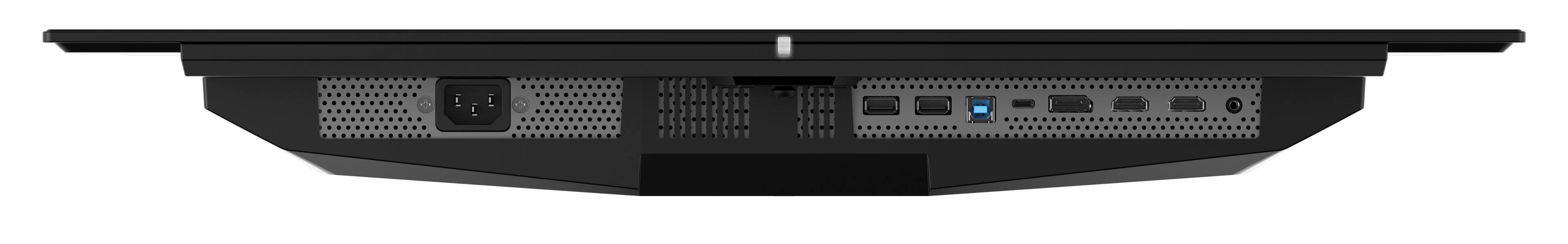 Alt View 2. MSI - MPG 272URX QD-OLED 27" Quantum Dot OLED QHD 240Hz 0.03ms FreeSyncPremium Monitor with HDR400 (DisplayPort, HDMI, USB) - Black.