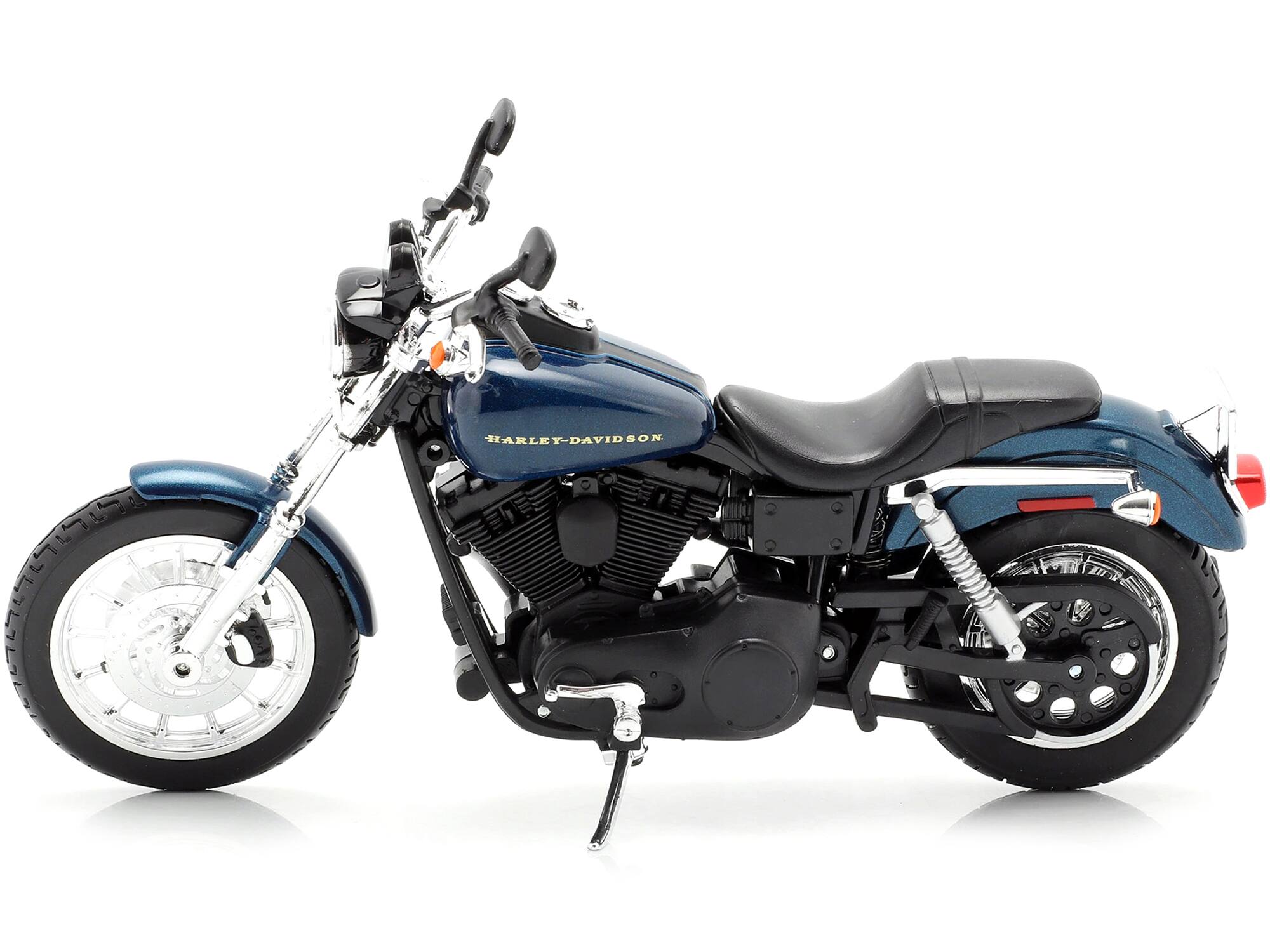 The text on the image reads:

"HARLEY-DAVIDSON"