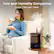 Your Best Humidity Companion
Smart | Simple | Silent