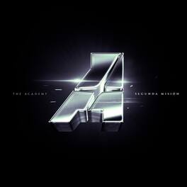 The Academy: Segunda Misión - The Academy: Segunda Mision - VINYL LP