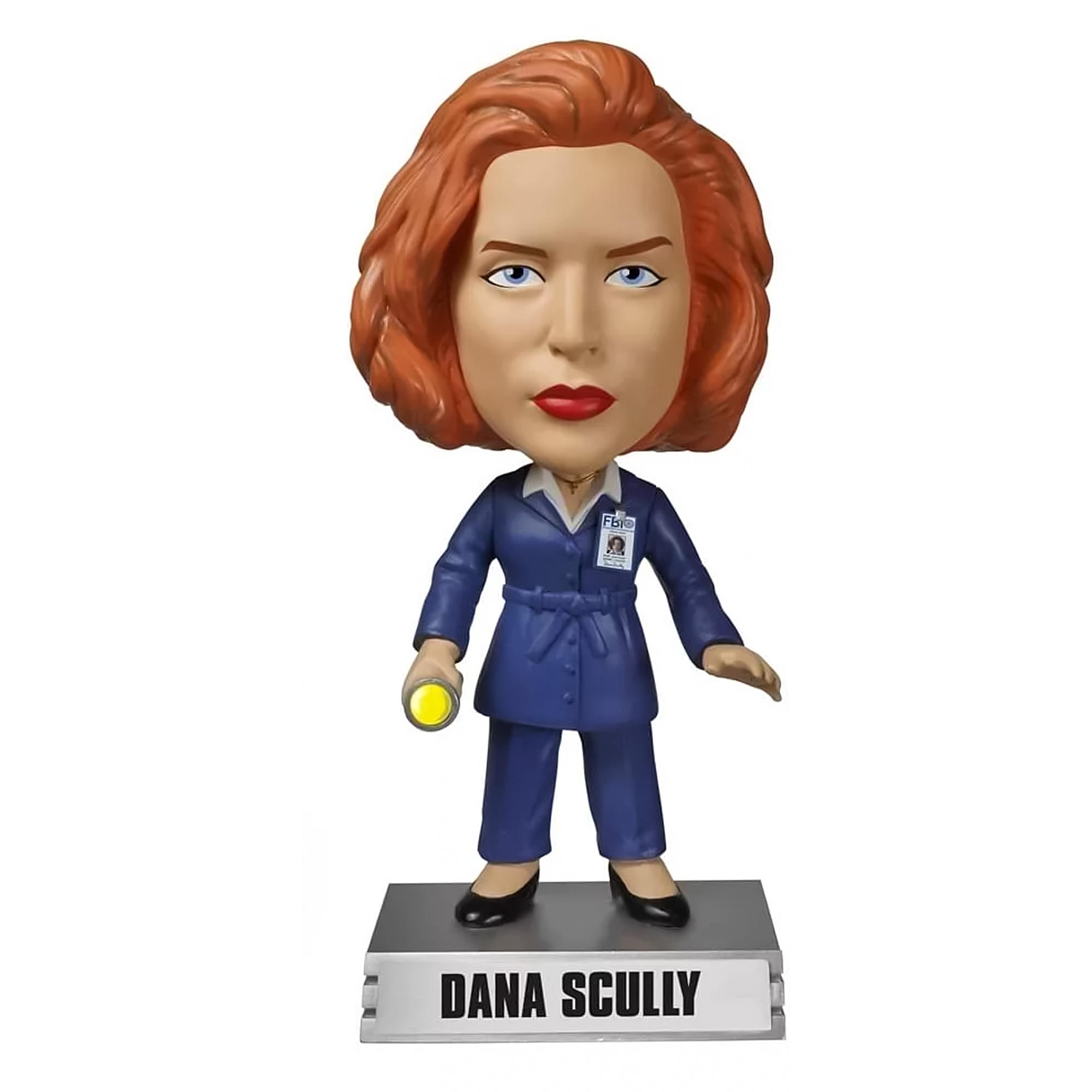 Dana Scully