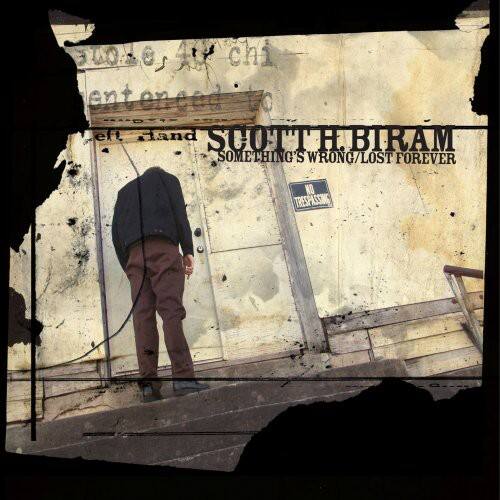 Scott H. Biram - Something's Wrong/Lost Forever     - COMPACT DISCS [CD] price history on PriceWatchPro