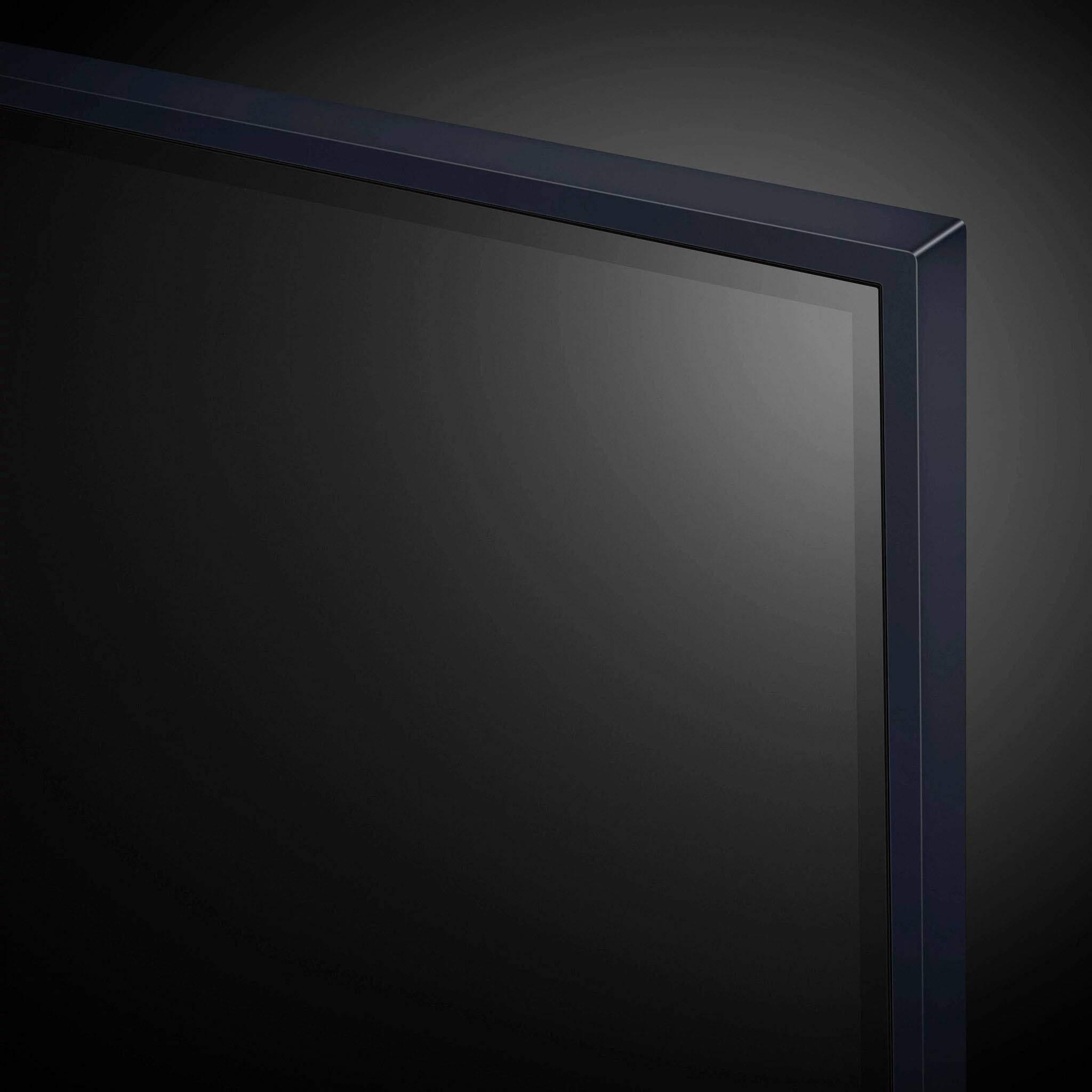 Alt View 3. LG - 75" Class 85 Series QNED 4K UHD Smart webOS TV (2024).