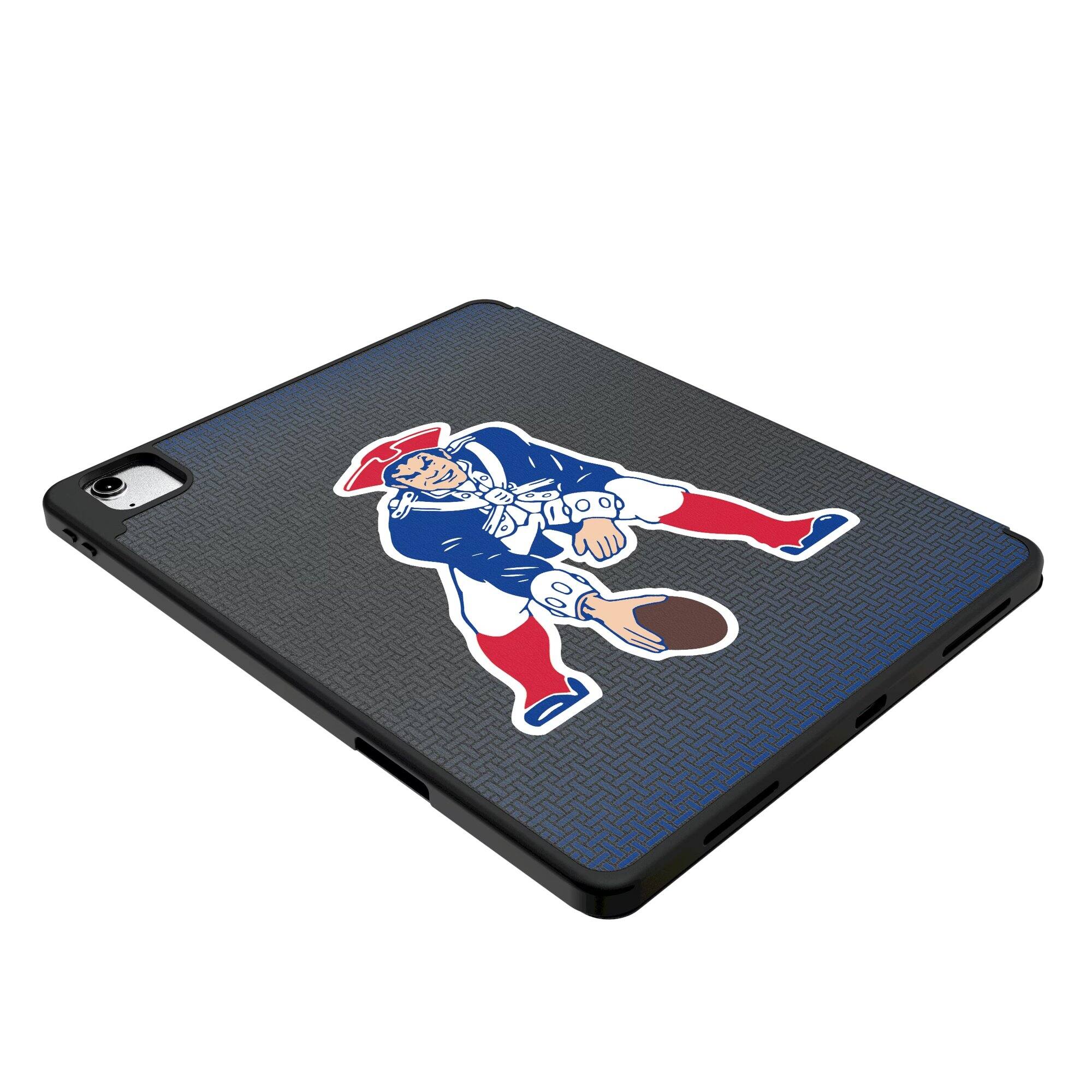 Alt View 2. Keyscaper - iPad Case - 13in Pro M4 - Black.