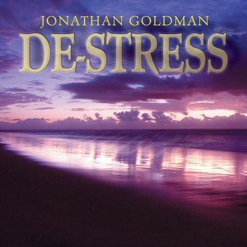 Jonathan Goldman - De-Stress   - COMPACT DISCS [CD] price history on PriceWatchPro